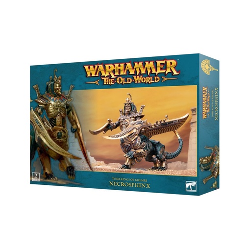 [99122717007] TOMB KINGS OF KHEMRI: NECROSPHINX