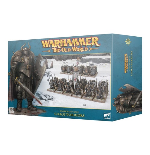 [99122701003] WARRIORS OF CHAOS: CHAOS WARRIORS