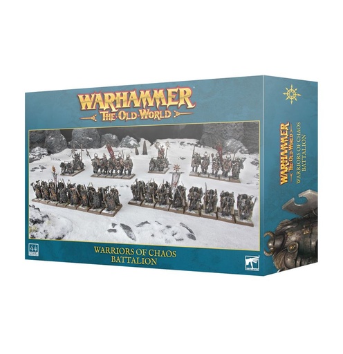 [99122701009] BATTALION: WARRIORS OF CHAOS