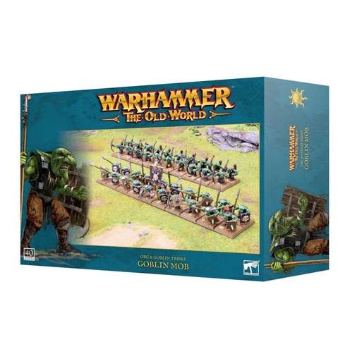 [99122709006] ORC & GOBLIN TRIBES: GOBLIN MOB