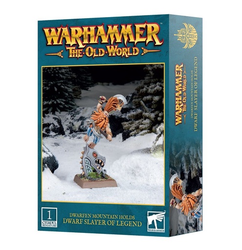 [99122705011] DWARFEN HOLDS: SLAYER OF LEGEND