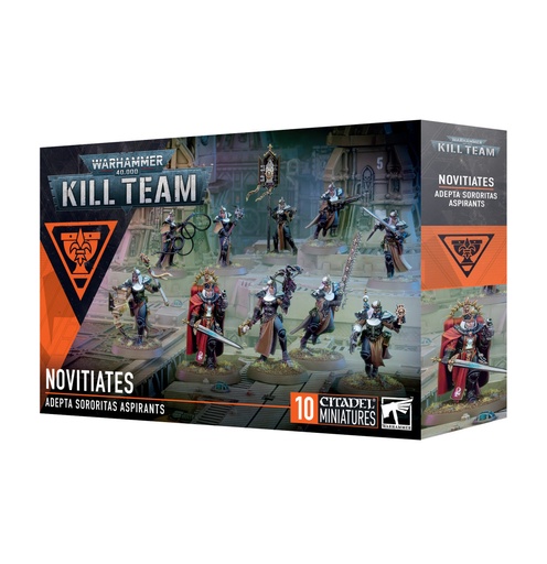 [99120108111] KILL TEAM: NOVITIATES