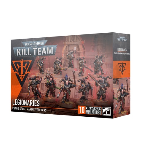 [99120102212] KILL TEAM: LEGIONARIES