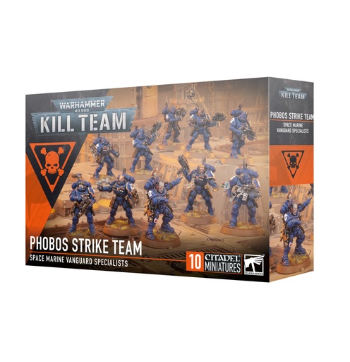 [99120101421] KILL TEAM: PHOBOS STRIKE TEAM