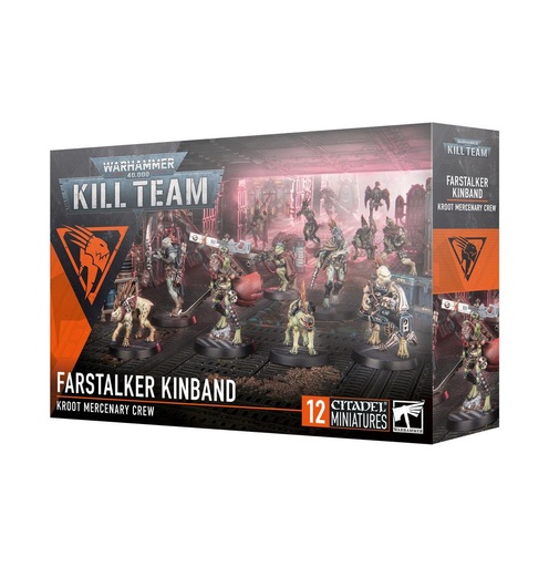 [99120114003] KILL TEAM: FARSTALKER KINBAND