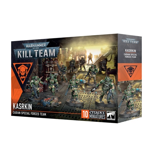[99120105133] KILL TEAM: KASRKIN
