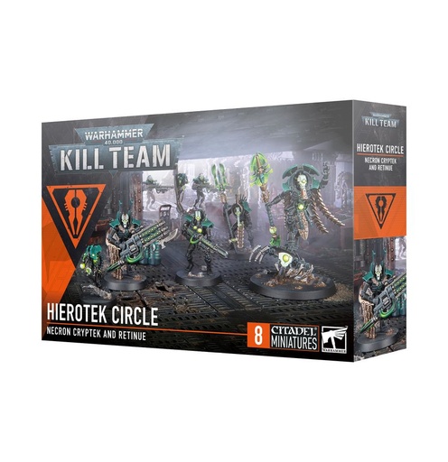 [99120110084] KILL TEAM: HIEROTEK CIRCLE