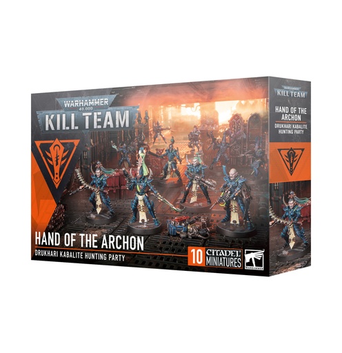[99120112058] KILL TEAM: HAND OF THE ARCHON