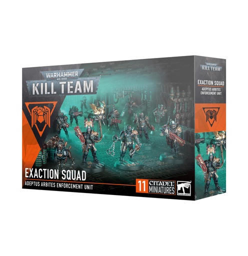[99120108109] KILL TEAM: EXACTION SQUAD
