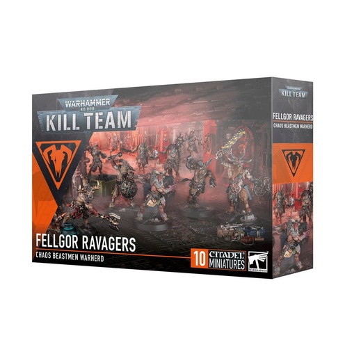 [99120102214] KILL TEAM: FELLGOR RAVAGERS