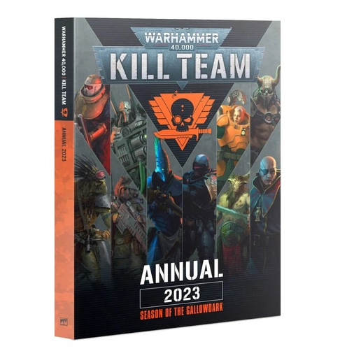[60040199146] KILL TEAM: ANNUAL 2023 (ENGLISH)