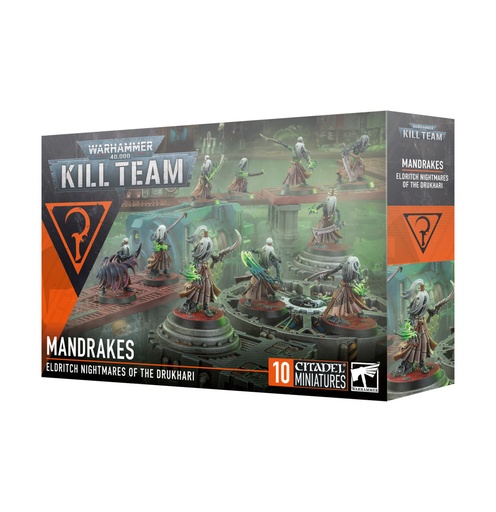 [99120112055] KILL TEAM: MANDRAKES