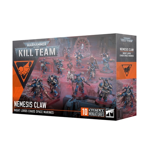 [99120102182] KILL TEAM: NEMESIS CLAW