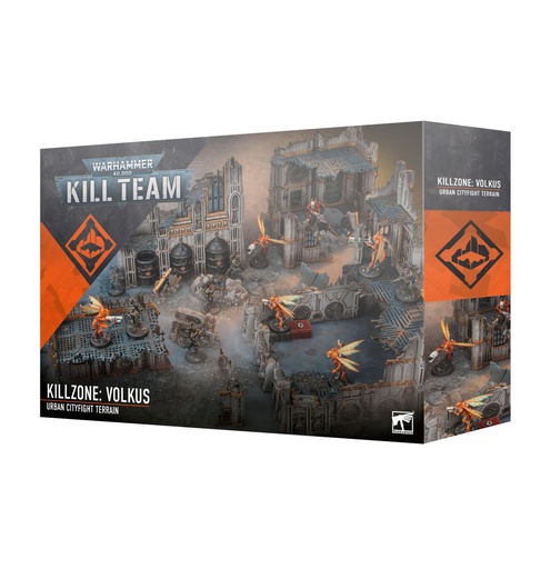 [99120199129] KILLZONE: VOLKUS