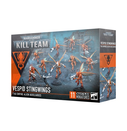 [99120113096] KILL TEAM: T'AU EMPIRE VESPID STINGWINGS