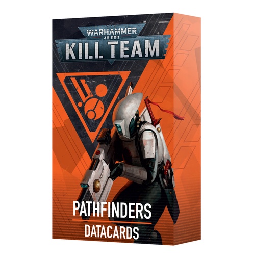 [60050113005] KILL TEAM DATACARDS: PATHFINDERS (ENG)