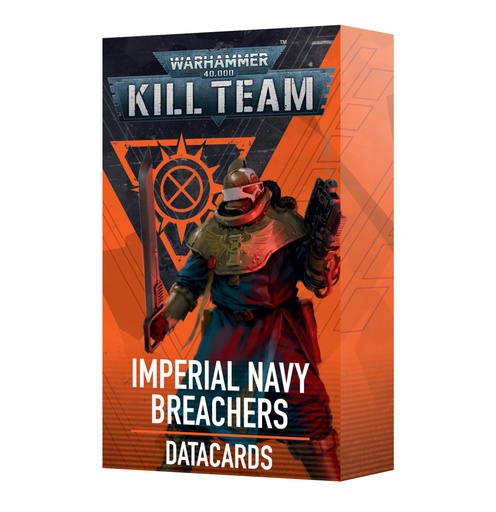 [60050108015] K/T DATACARDS: IMP NAVY BREACHERS (ENG)