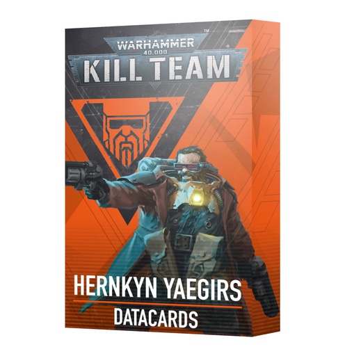 [60050118004] K/T DATACARDS: HERNKYN YAEGIRS (ENG)
