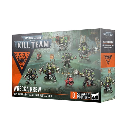 [99120103123] KILL TEAM: WRECKA KREW