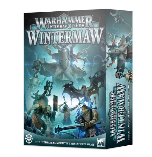 [60010799023] WARHAMMER UNDERWORLDS: WINTERMAW (ENG)