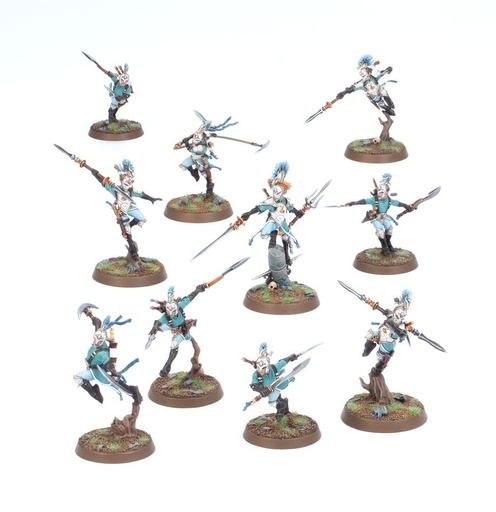 [99120210061] WARCRY: YDRILAN RIVERBLADES