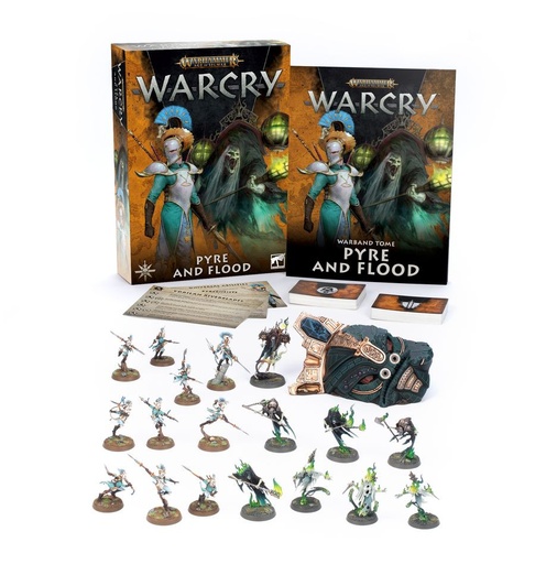 [99120207156] WARCRY: PYREGHEISTS