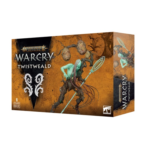 [99120204047] WARCRY: TWISTWEALD