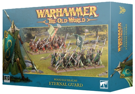 [99122704004] WOOD ELF REALMS: ETERNAL GUARD