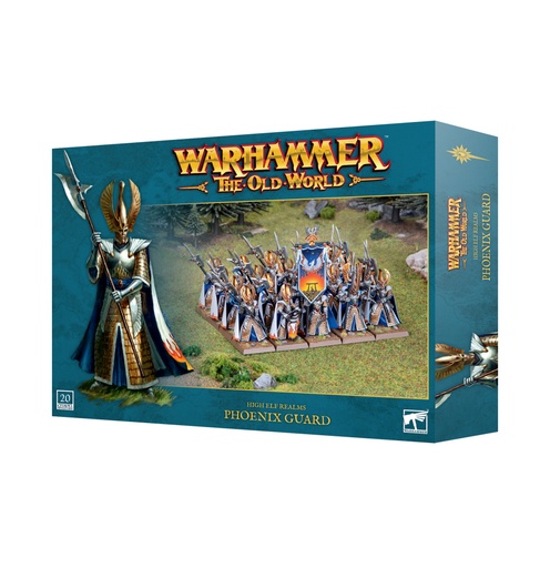 [99122710006] HIGH ELF REALMS: PHOENIX GUARD