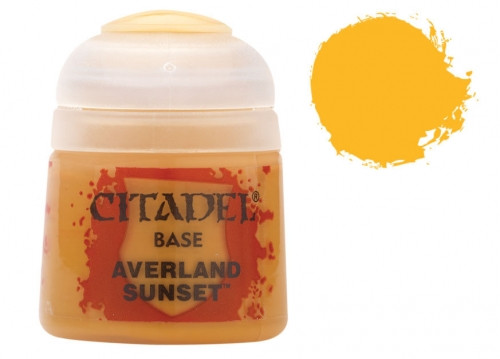 [9918995020806] BASE: AVERLAND SUNSET (12ML)