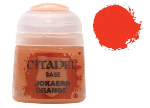 [9918995020906] BASE: JOKAERO ORANGE (12ML)