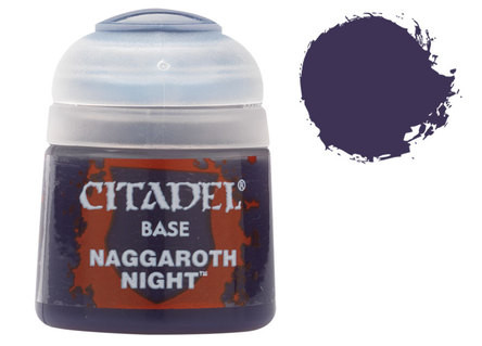 [9918995021206] BASE: NAGGAROTH NIGHT (12ML)
