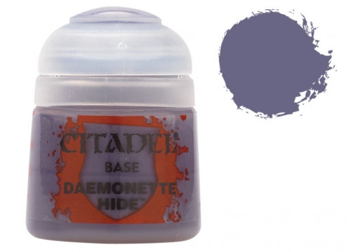 [9918995021306] BASE: DAEMONETTE HIDE (12ML)