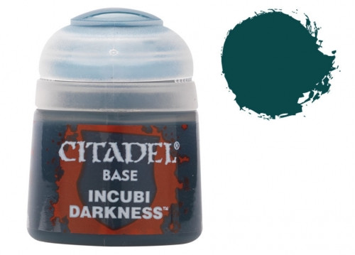 [9918995021806] BASE: INCUBI DARKNESS (12ML)