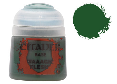 [9918995022006] BASE: WAAAGH! FLESH (12ML)