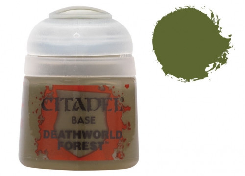 [9918995022206] BASE: DEATH WORLD FOREST (12ML)