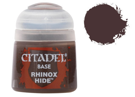 [9918995022906] BASE: RHINOX HIDE (12ML)
