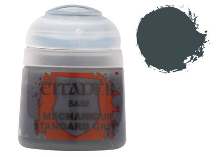 [9918995023106] BASE: MECHANICUS STANDARD GREY (12ML)