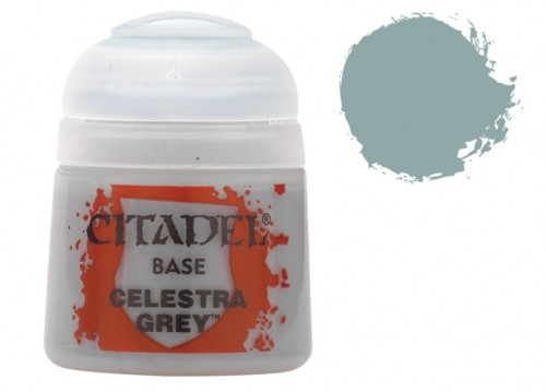 [9918995023306] BASE: CELESTRA GREY (12ML)