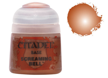 [9918995023606] BASE: SCREAMING BELL  (12ML)