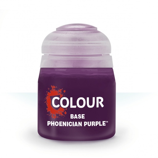 [9918995024406] BASE: PHOENICIAN PURPLE (12ML) 