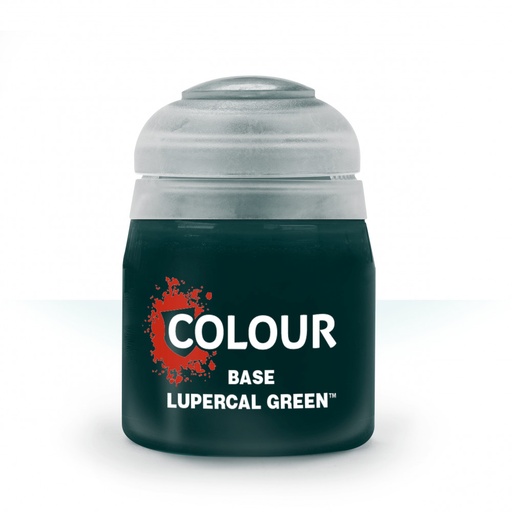 [9918995025006] BASE: LUPERCAL GREEN (12ML) 