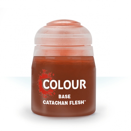 [9918995025606] BASE: CATACHAN FLESHTONE (12ML) 