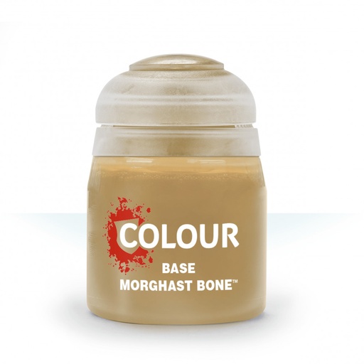 [9918995025706] BASE: MORGHAST BONE (12ML) 