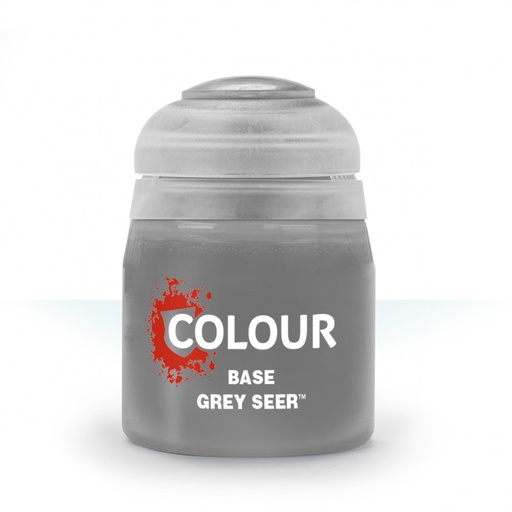 [9918995026006] BASE: GREY SEER (12ML) 
