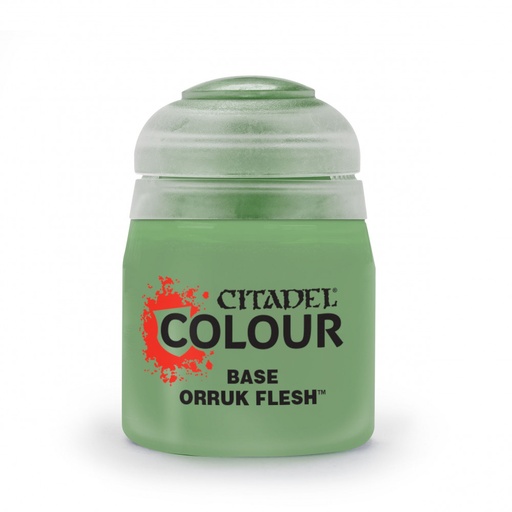 [9918995026206] BASE: ORRUK FLESH (12ML) 