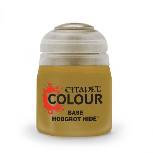 [9918995026306] BASE: HOBGROT HIDE (12ML)