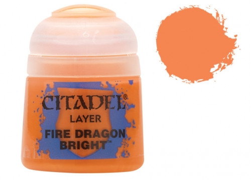 [9918995120906] LAYER: FIRE DRAGON BRIGHT (12ML)