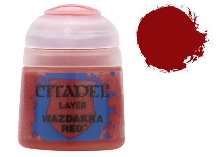 [9918995121206] LAYER: WAZDAKKA RED (12ML)