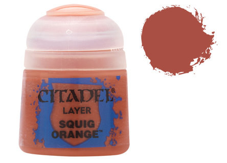 [9918995121306] LAYER: SQUIG ORANGE (12ML)